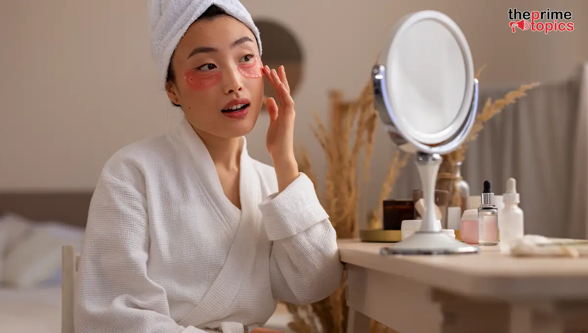 k beauty skincare routine